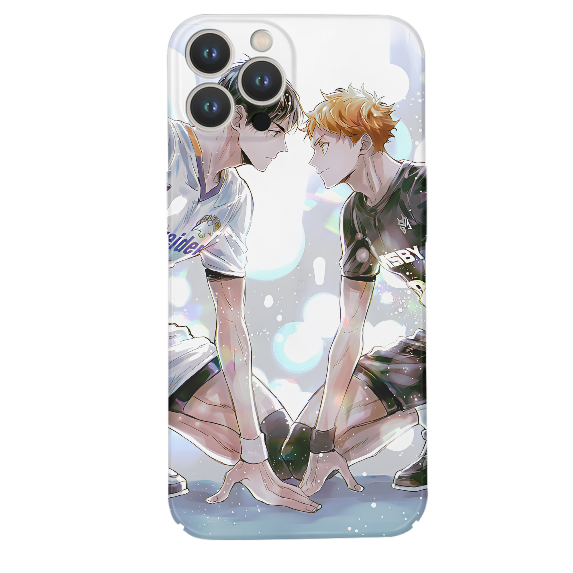 （画像用） ハイキュー!! Haikyu!! 【iPhone 14シリーズ対応】ハードケース
